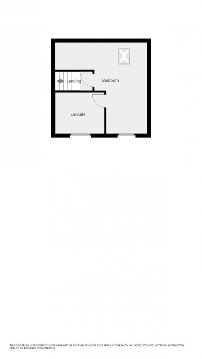 Floorplan for Waltham Way, London