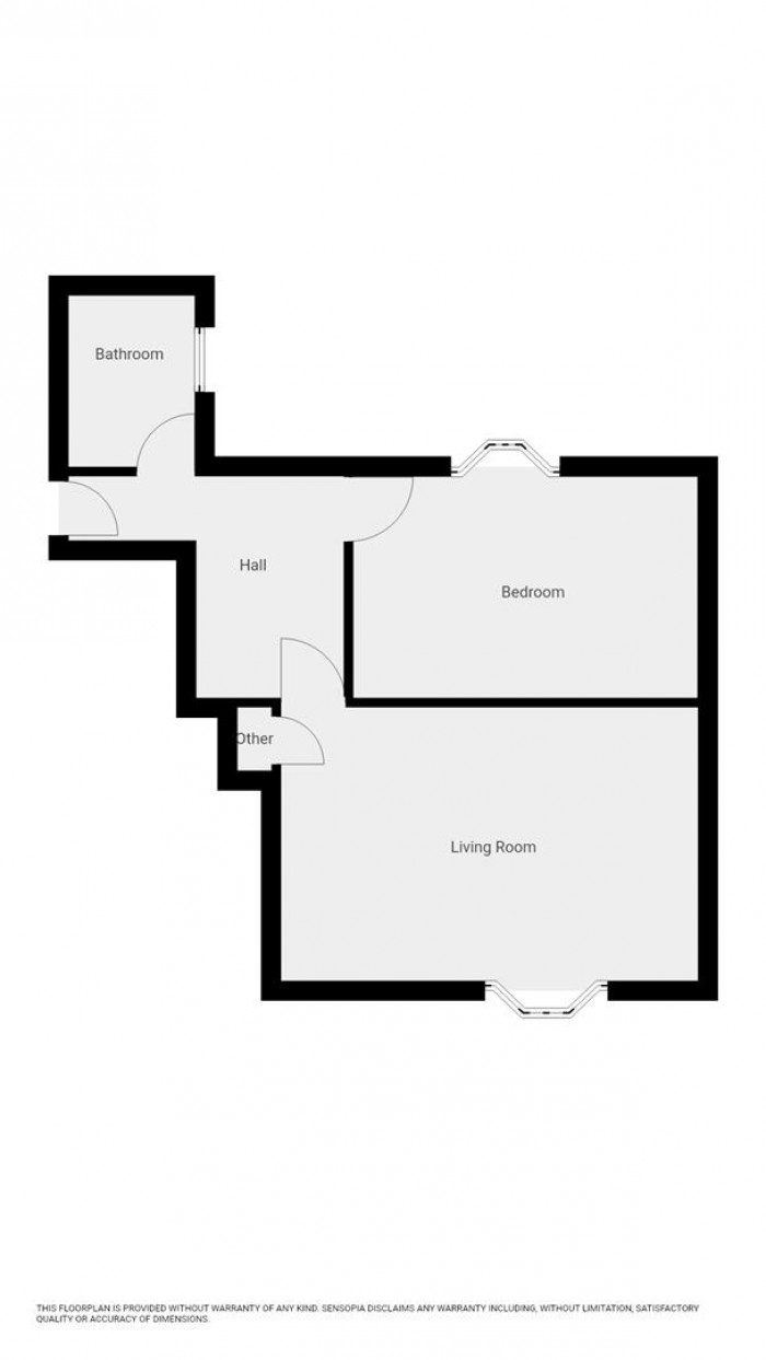 Floorplan for Arlingham Mews, Waltham Abbey