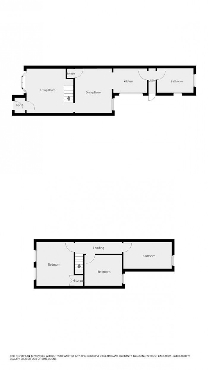 Floorplan for Eastbrook Road, Waltham Abbey