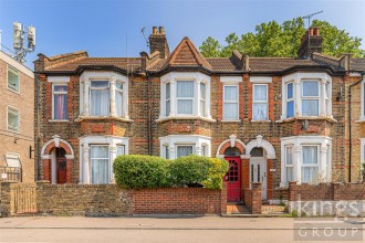 Blackhorse Road, London