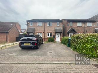 Coalport Close, Church Langley