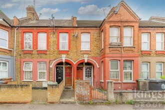 Bloxhall Road, London