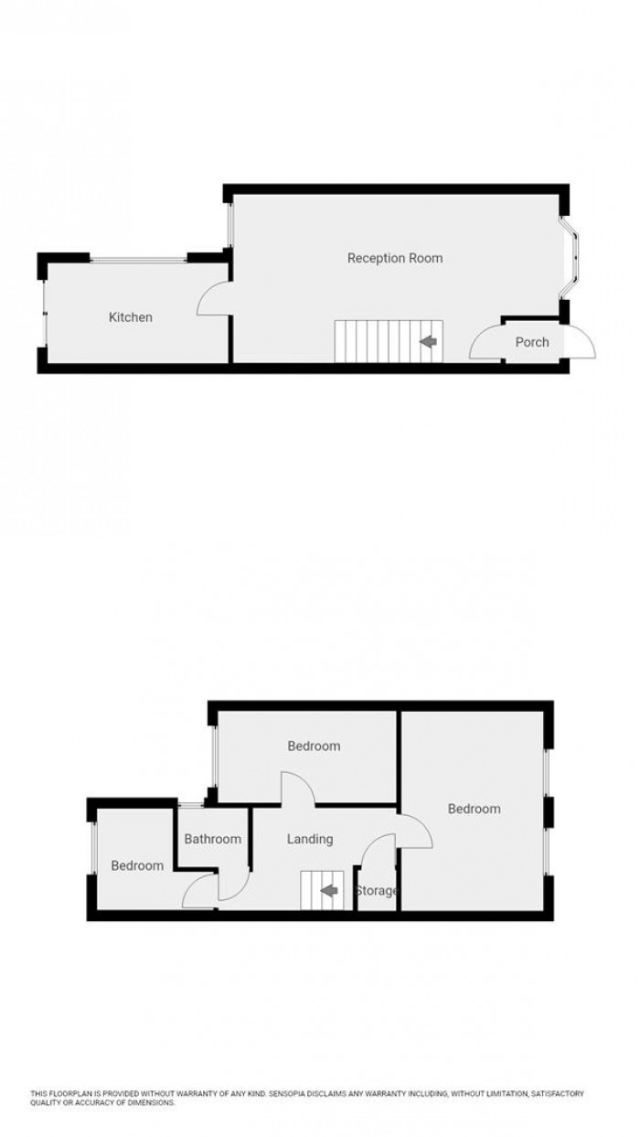 Floorplan for Eastbrook Road, Waltham Abbey