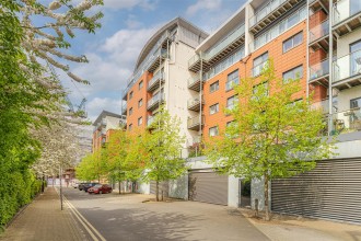 McFadden Court, Buckingham Road, London