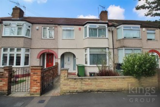 Abbey Road, Waltham Cross