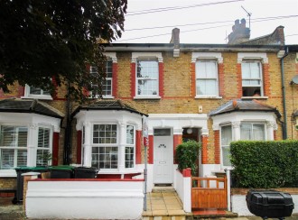 Clonmell Road, London