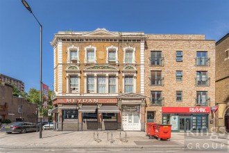 Barking Road, London