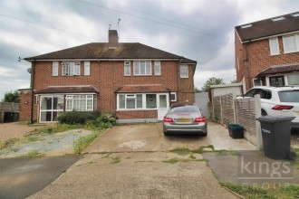 Hampden Crescent, Cheshunt, Waltham Cross