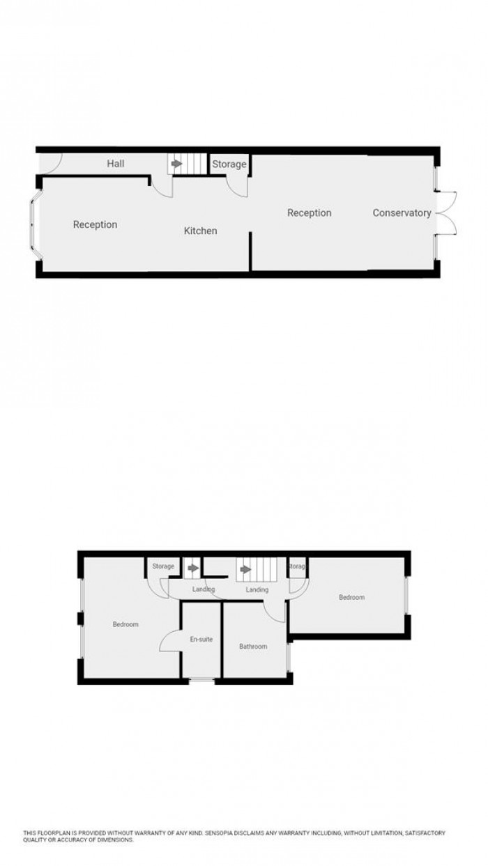 Floorplan for Honey Lane, Waltham Abbey