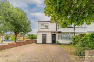 Mayfield Crescent, London