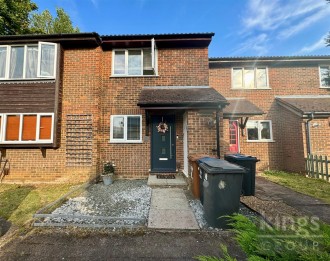 Turpins Close, Hertford