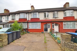 Harrow Drive, Edmonton, N9