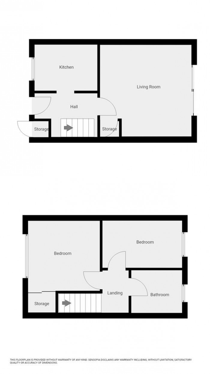 Floorplan for Windsor Wood, Waltham Abbey