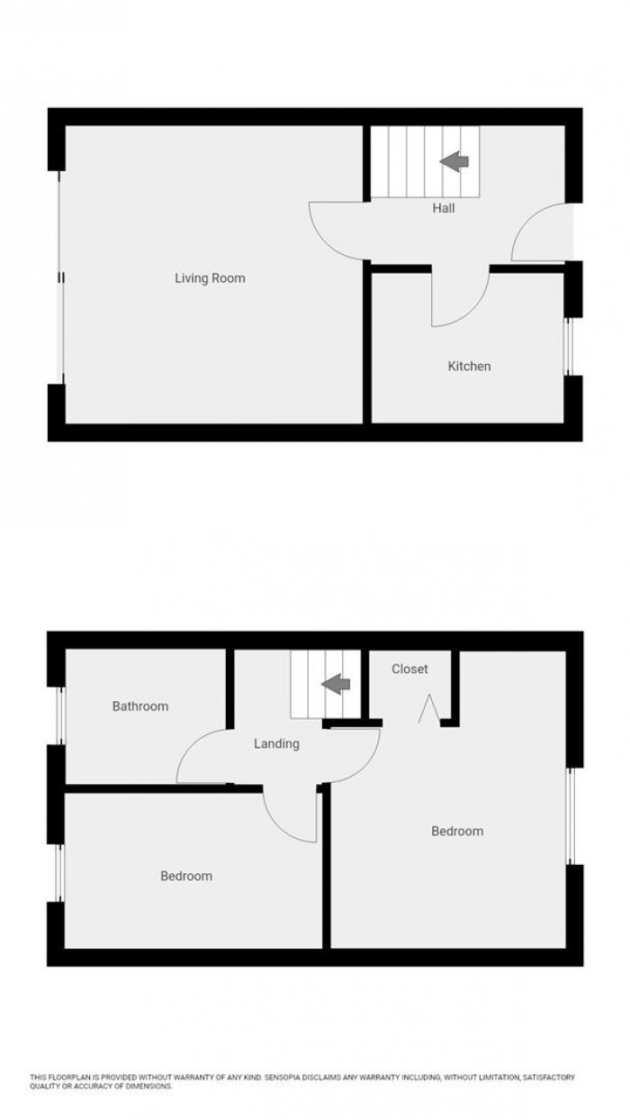 Floorplan for Windsor Wood, Waltham Abbey