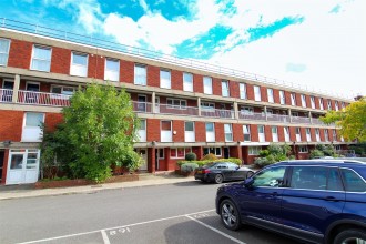 Emmott Close, London