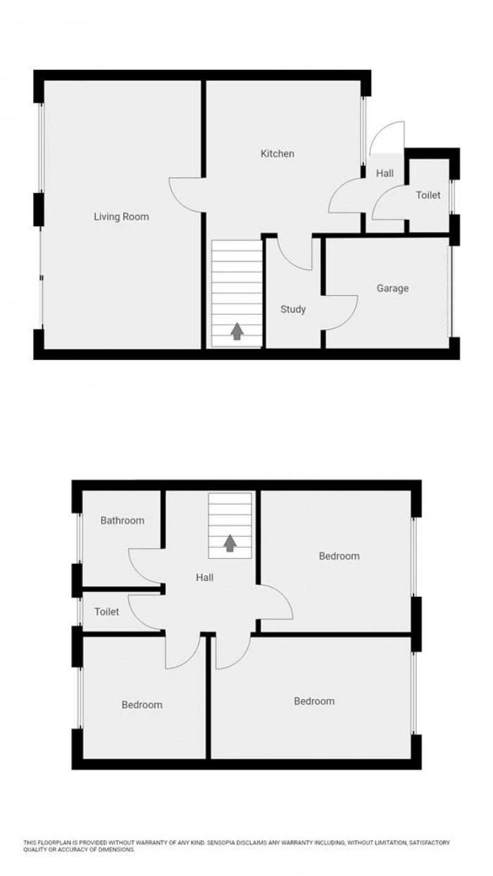 Floorplan for Marle Gardens, Waltham Abbey