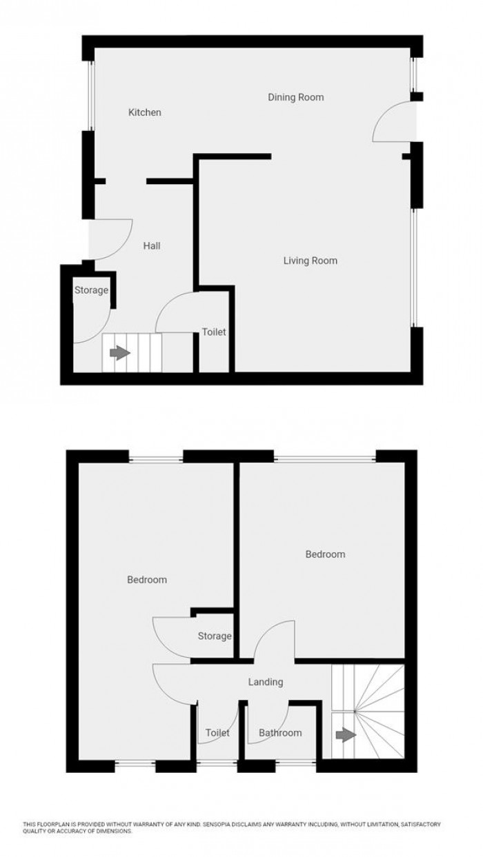 Floorplan for Mallion Court, Waltham Abbey