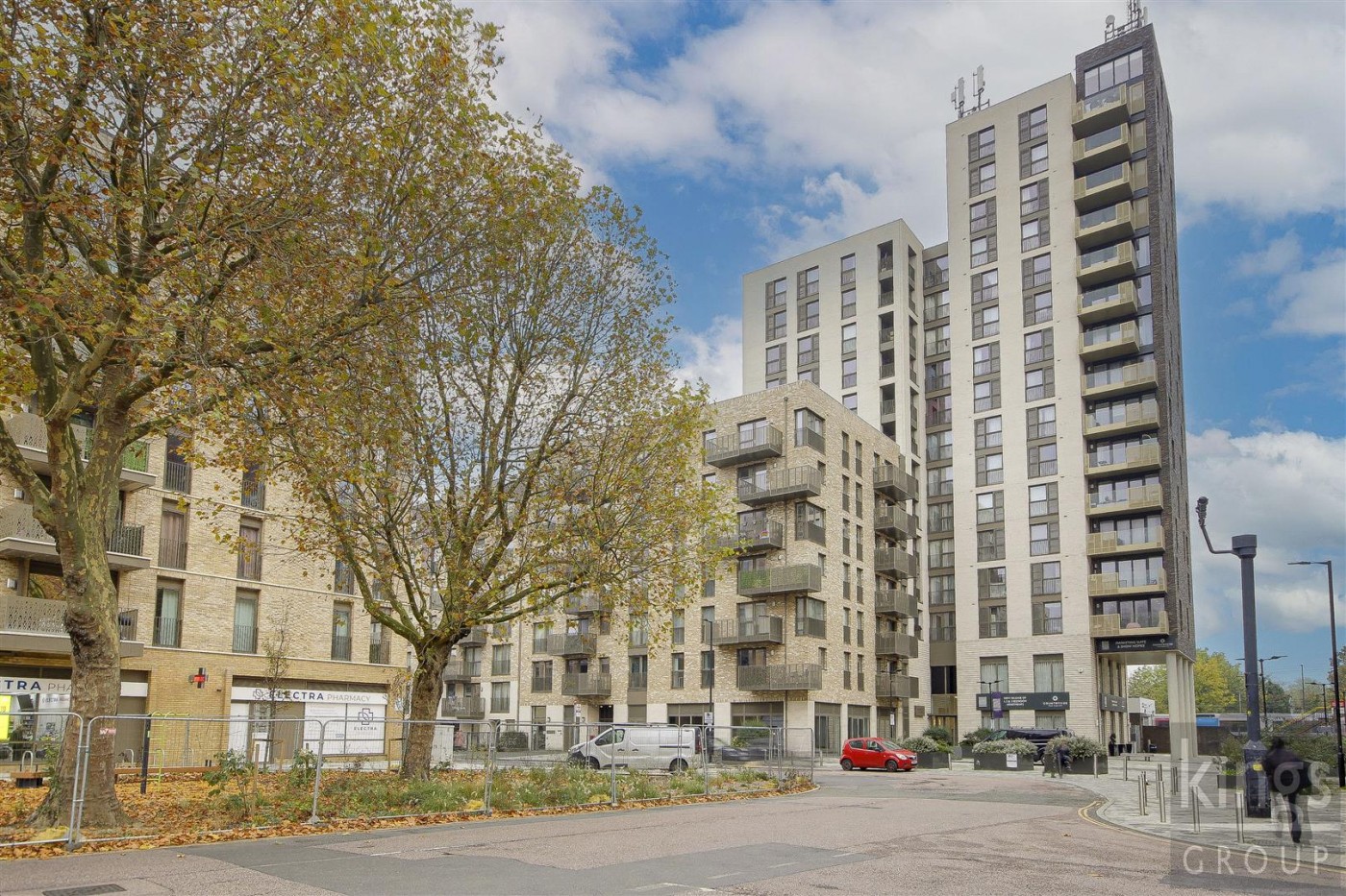 Images for Peregrine Point, Alma Road, Enfield (Chain free)