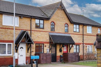 Coalport Close, Church Langley