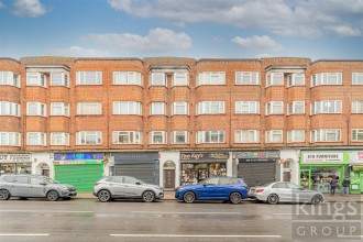 Lea Bridge Road, London