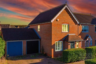 Malkin Drive, Church Langley, Harlow