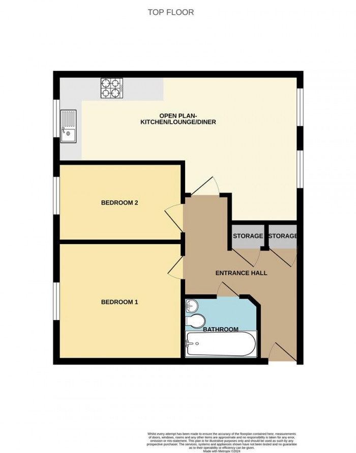 Floorplan for Fieldfare Way, Gilden Park