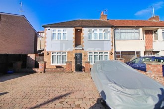 Queens Drive, Waltham Cross, Herts, EN8