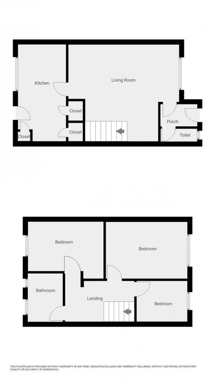 Floorplan for Marle Gardens, Waltham Abbey