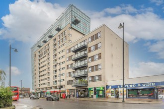 Southbury Road, Enfield