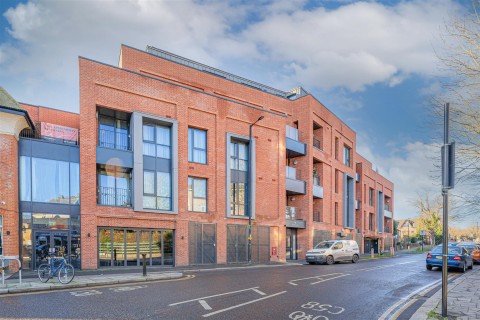 Fox Lane, London - EAID:KingsGroupApi2020, BID:30208-1