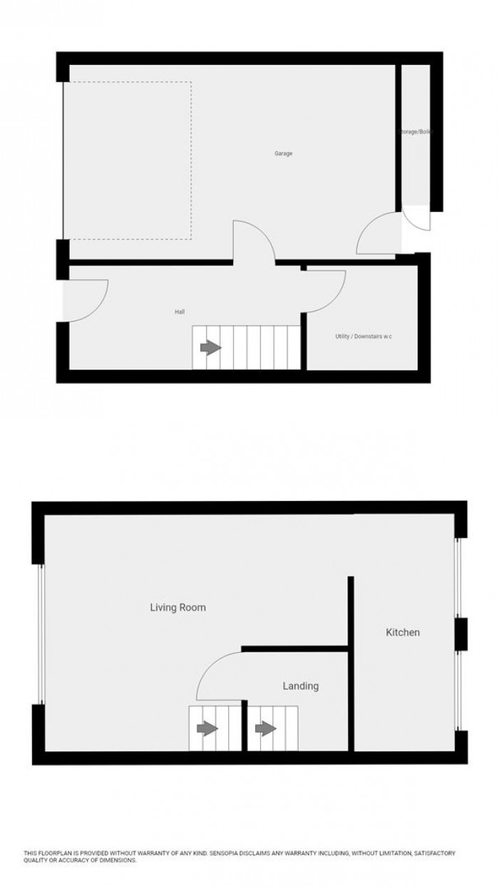 Floorplan for Mount Echo Avenue, London