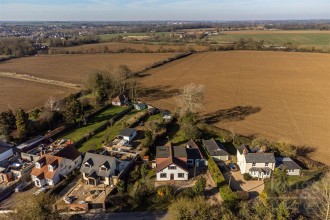 Sheering Road, Sheering, Bishop's Stortford