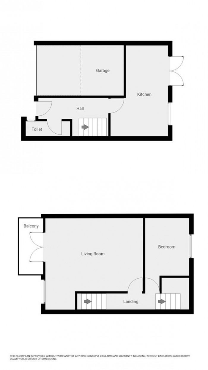 Floorplan for Marle Gardens, Waltham Abbey