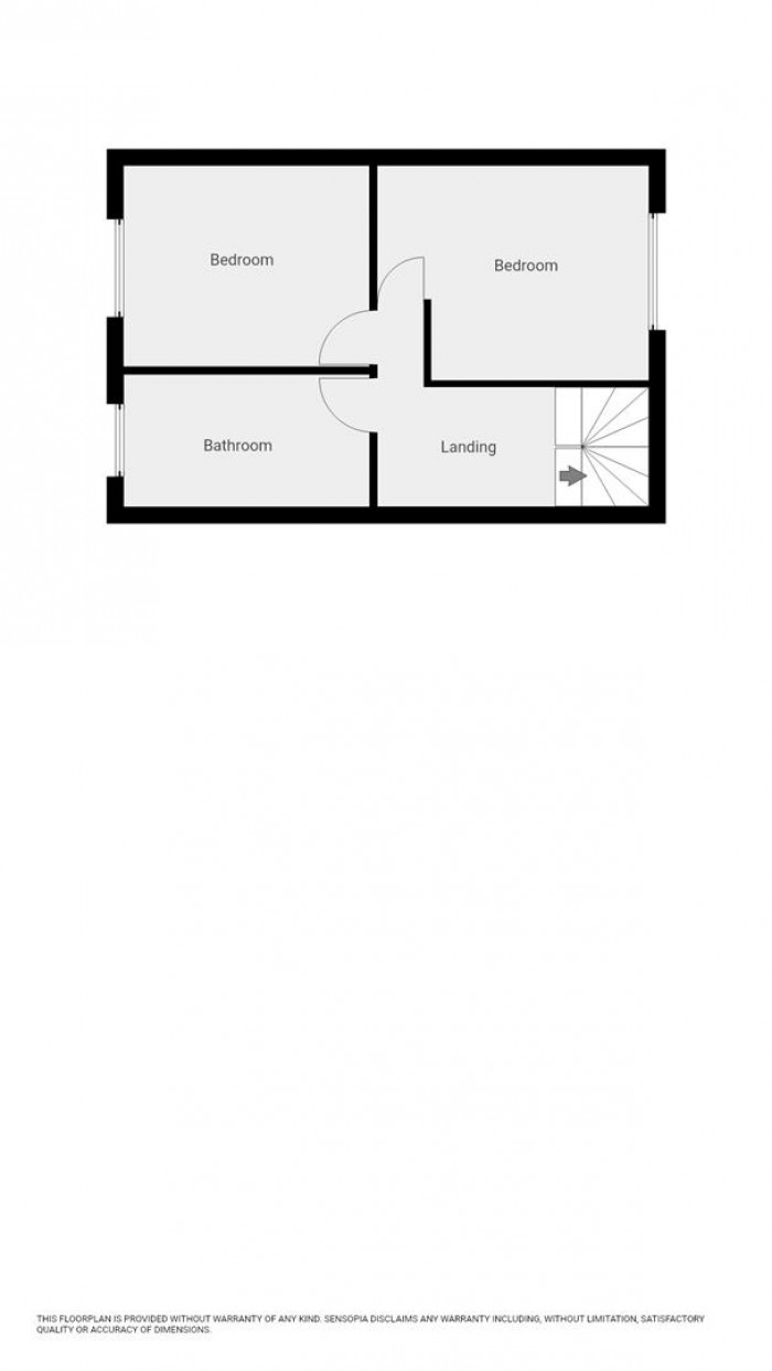 Floorplan for Marle Gardens, Waltham Abbey