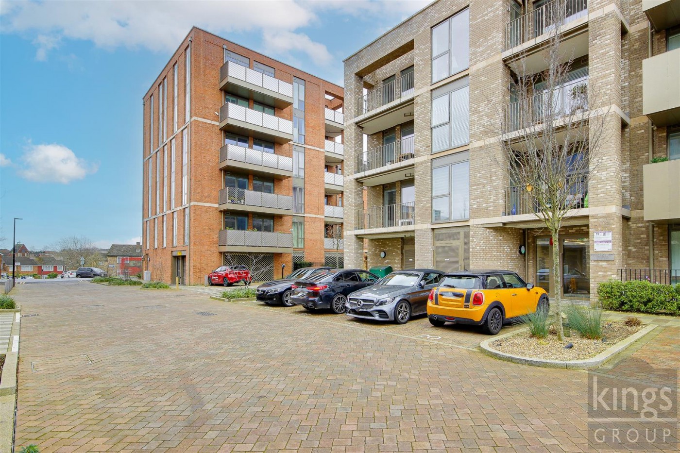 Images for Sparrowhawk Court, Oakwood Crescent, Hornsey