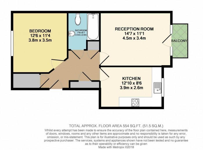 Floorplan for Goran Court, Edmonton, N9