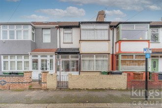 Woodend Road, London