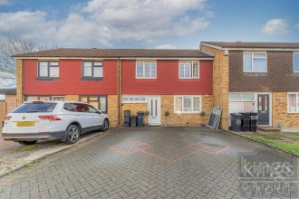 Shortmead Drive, Cheshunt, Waltham Cross