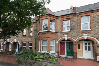 Sybourn Street, Walthamstow